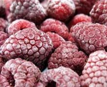 «Українська ягода» в 2017 році заморозила 120 тонн малини